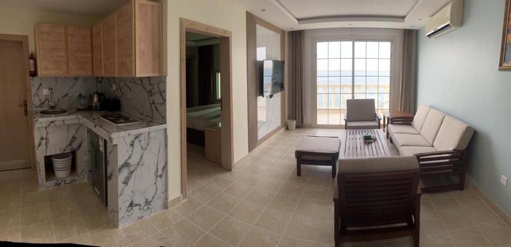 Al Ahmadi Plaza Resort Yanbu Eksteriør bilde