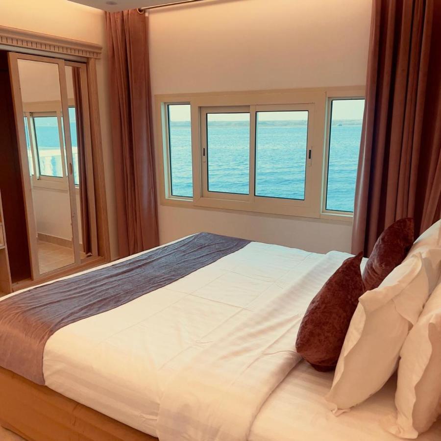 Al Ahmadi Plaza Resort Yanbu Eksteriør bilde