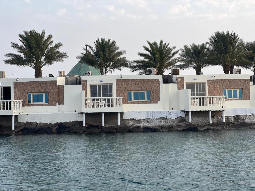 Al Ahmadi Plaza Resort Yanbu Eksteriør bilde