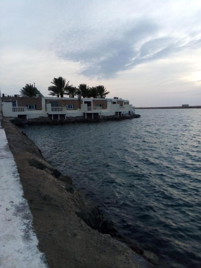 Al Ahmadi Plaza Resort Yanbu Eksteriør bilde