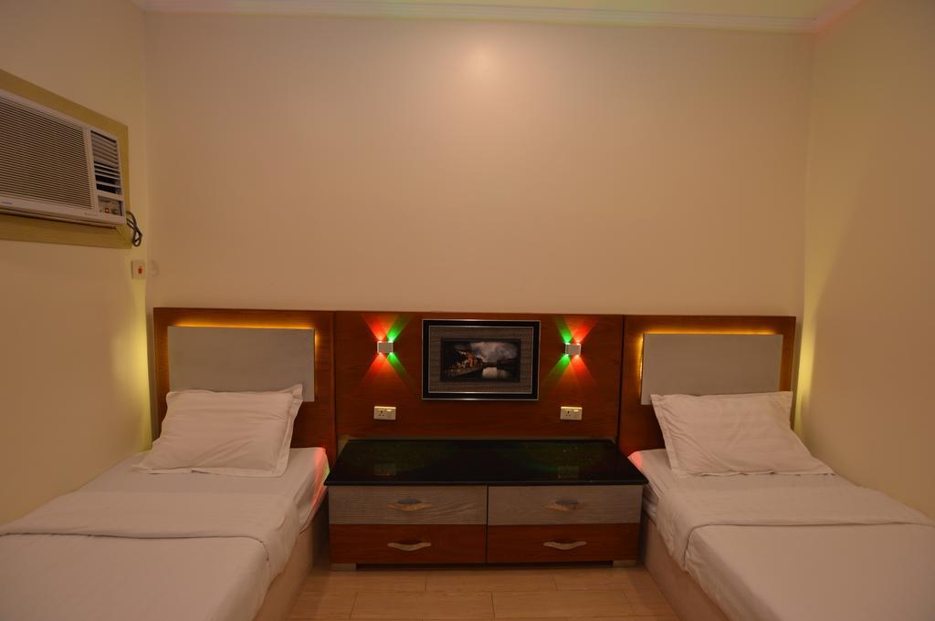 Al Ahmadi Plaza Resort Yanbu Eksteriør bilde