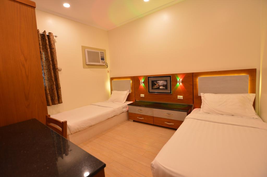 Al Ahmadi Plaza Resort Yanbu Eksteriør bilde