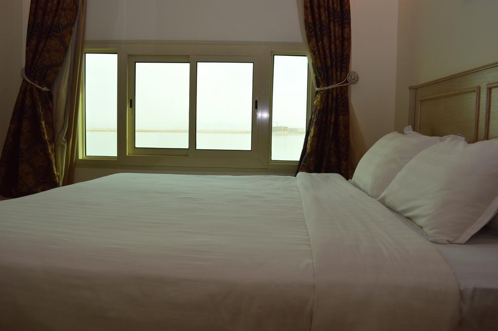 Al Ahmadi Plaza Resort Yanbu Eksteriør bilde