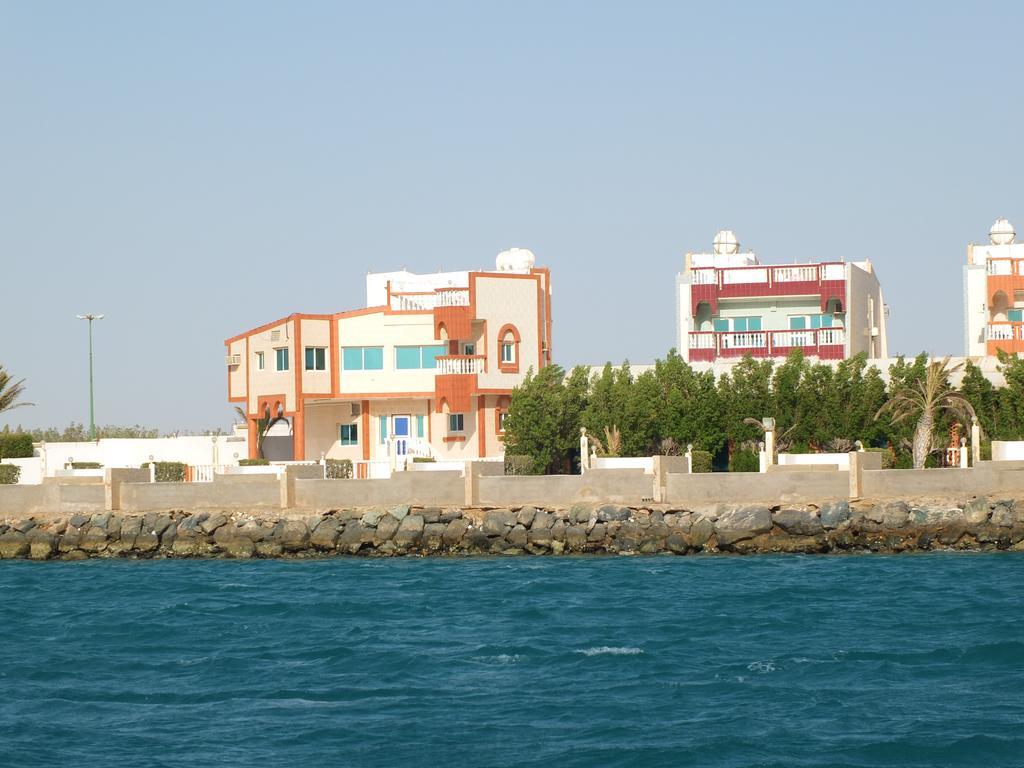 Al Ahmadi Plaza Resort Yanbu Eksteriør bilde