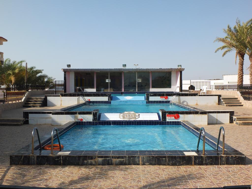 Al Ahmadi Plaza Resort Yanbu Eksteriør bilde