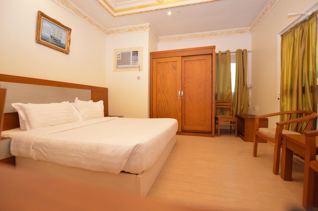 Al Ahmadi Plaza Resort Yanbu Eksteriør bilde