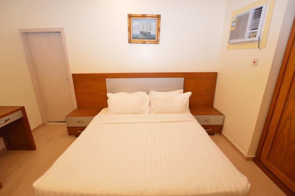 Al Ahmadi Plaza Resort Yanbu Eksteriør bilde