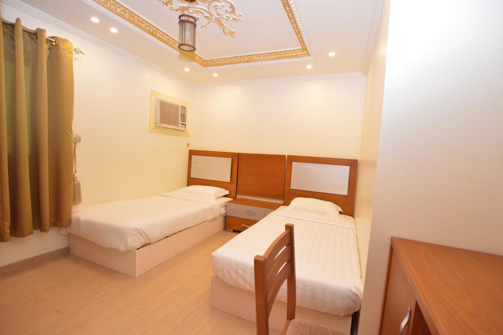 Al Ahmadi Plaza Resort Yanbu Eksteriør bilde