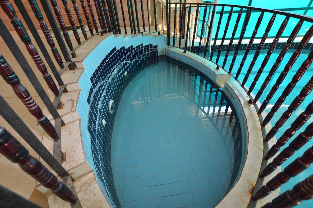Al Ahmadi Plaza Resort Yanbu Eksteriør bilde