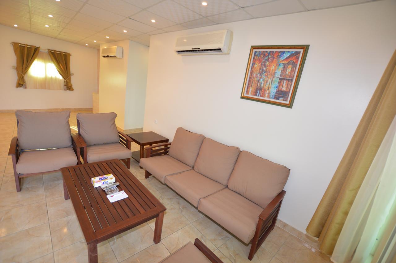 Al Ahmadi Plaza Resort Yanbu Eksteriør bilde