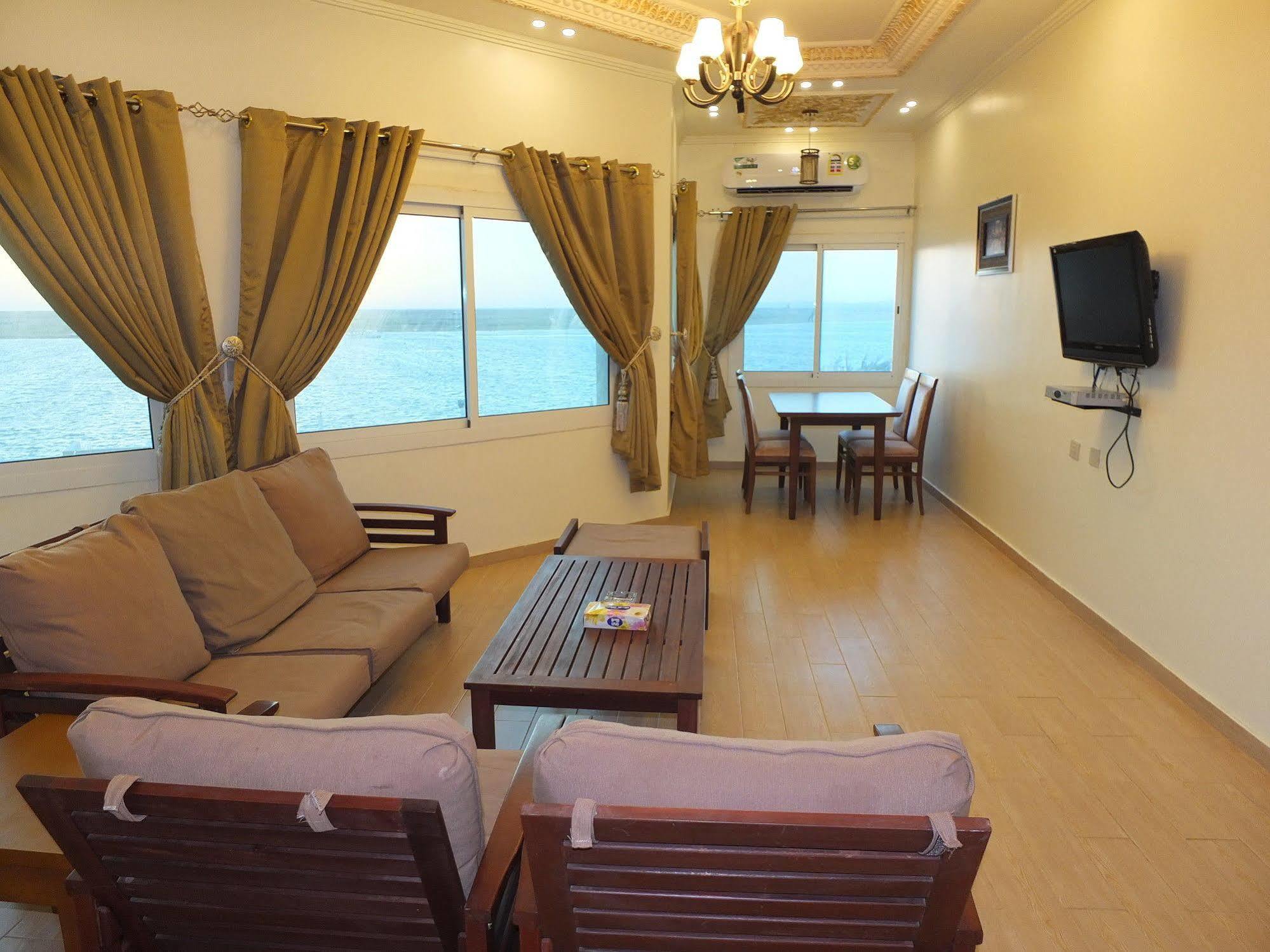 Al Ahmadi Plaza Resort Yanbu Eksteriør bilde