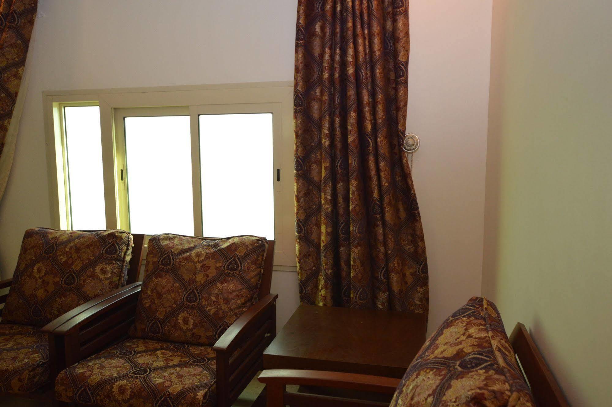 Al Ahmadi Plaza Resort Yanbu Eksteriør bilde