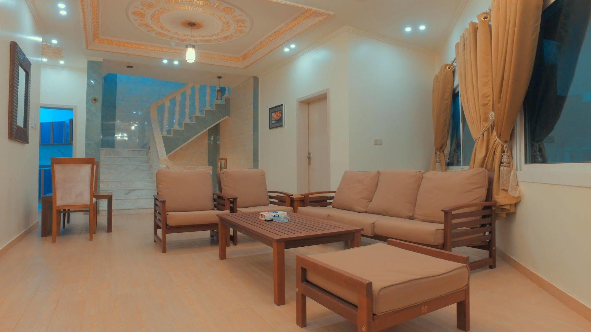 Al Ahmadi Plaza Resort Yanbu Eksteriør bilde