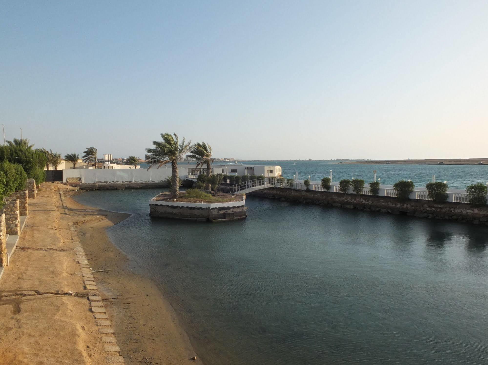 Al Ahmadi Plaza Resort Yanbu Eksteriør bilde