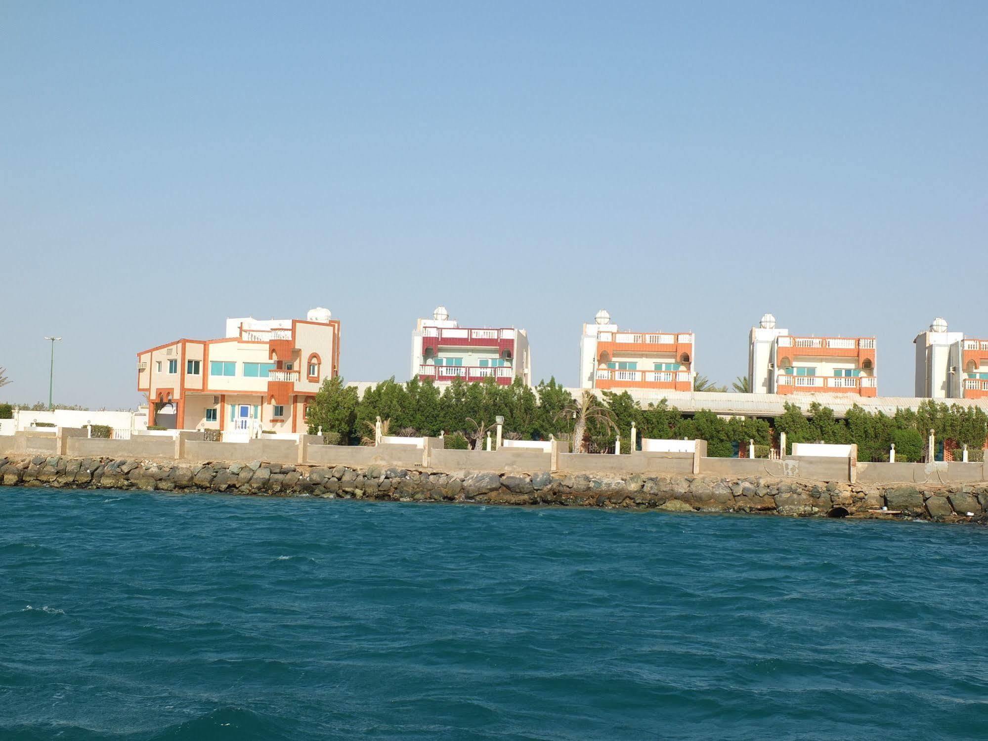 Al Ahmadi Plaza Resort Yanbu Eksteriør bilde