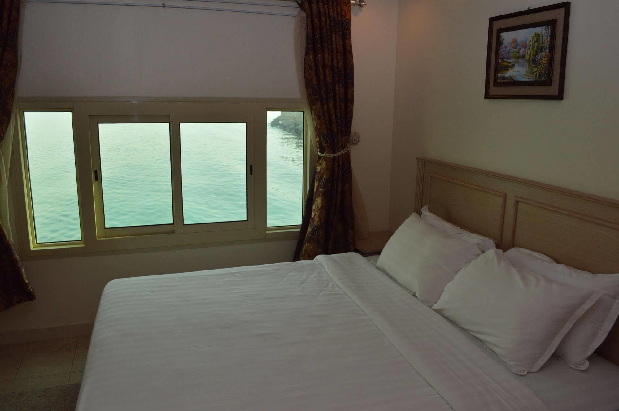 Al Ahmadi Plaza Resort Yanbu Eksteriør bilde