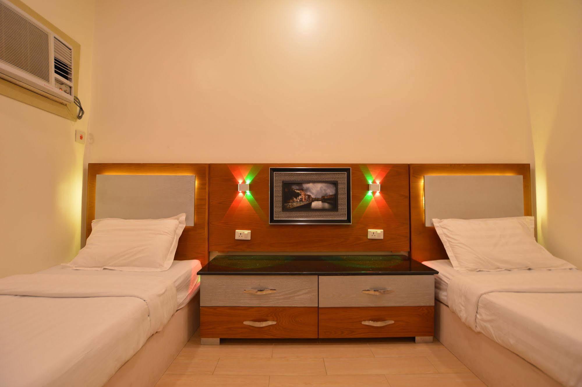 Al Ahmadi Plaza Resort Yanbu Eksteriør bilde