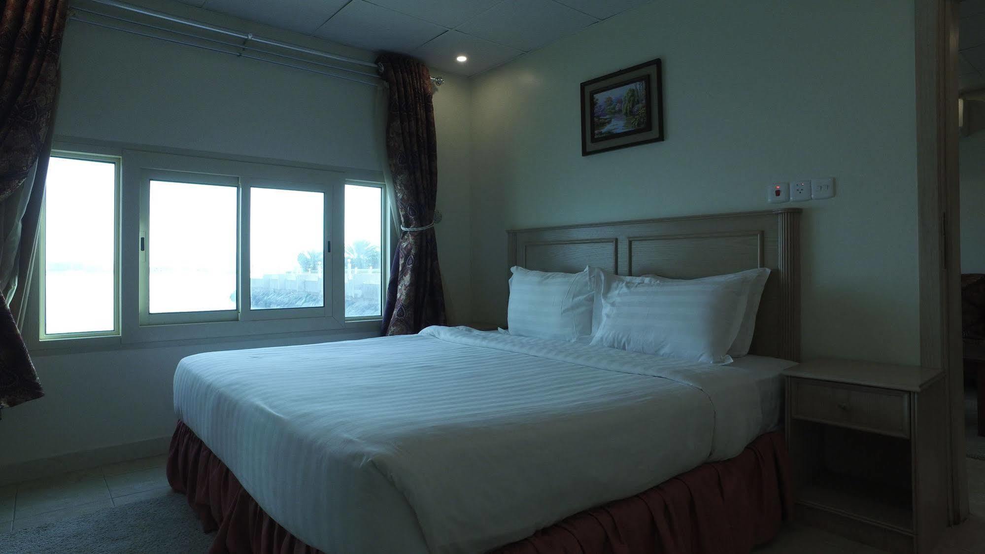 Al Ahmadi Plaza Resort Yanbu Eksteriør bilde