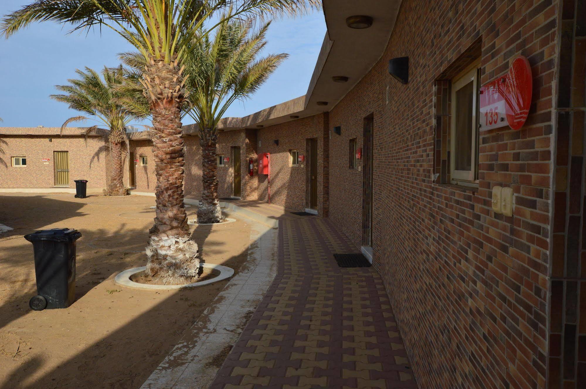 Al Ahmadi Plaza Resort Yanbu Eksteriør bilde